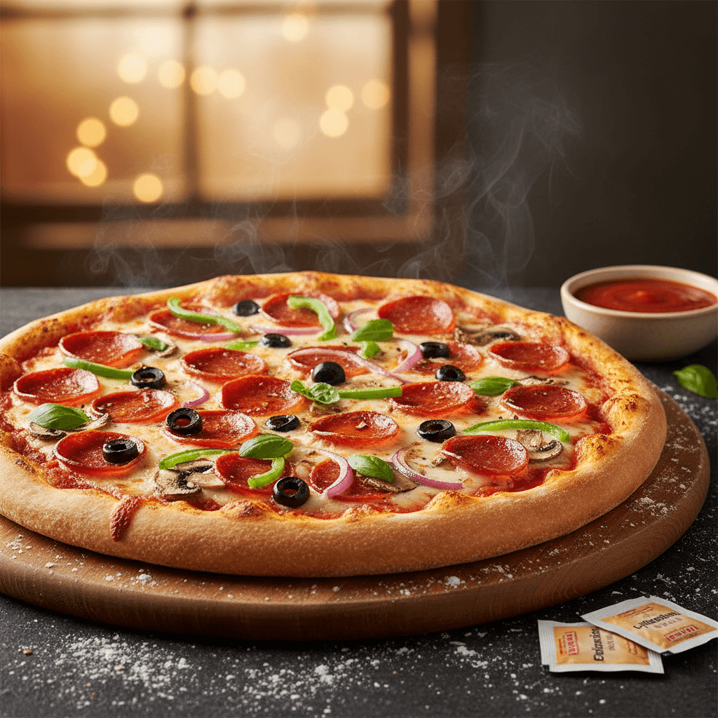 Kod Rabatowy Dominos Pizza luty 2026 – 50% Taniej | Darmowy Kupon