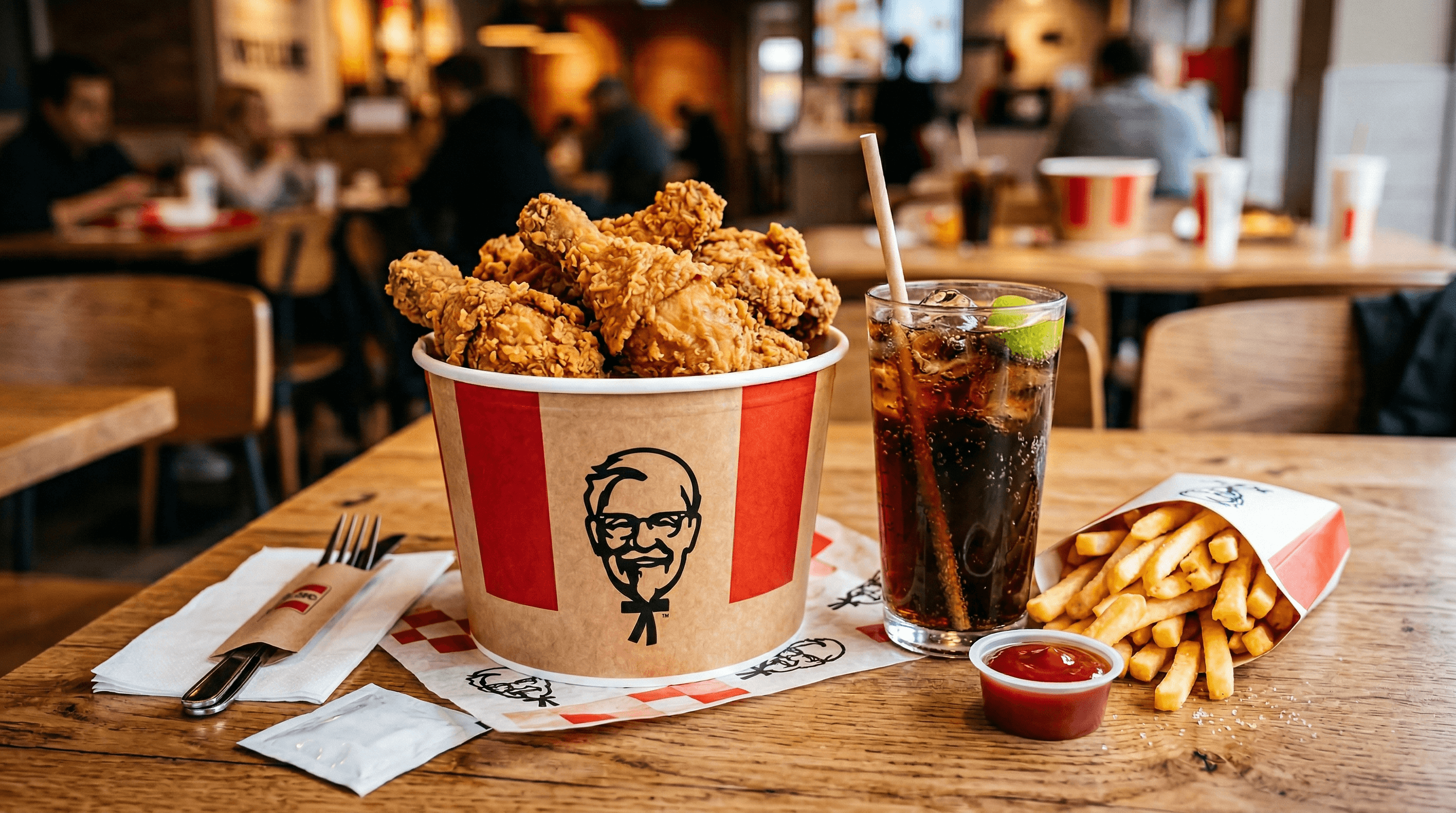 Kod Rabatowy KFC marzec 2026 – 20% zniżki na cały koszyk | Darmowy Kupon