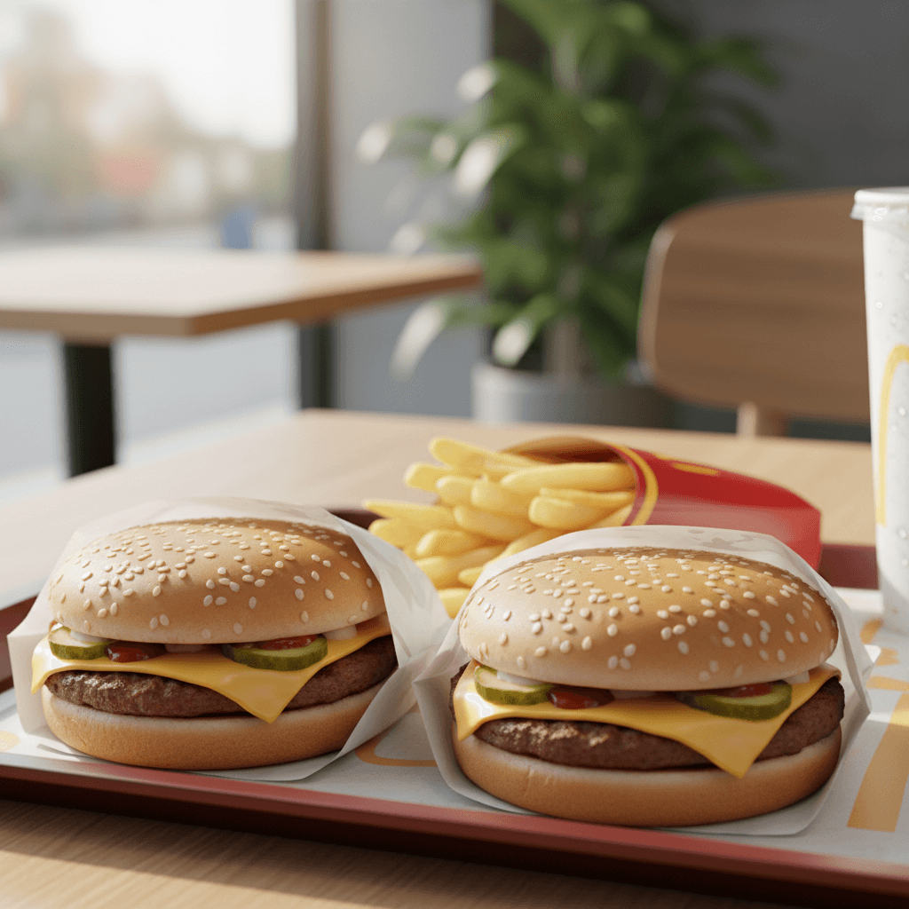 McDonald’s: McSmart za 17,90 zł i Bonusy MojeM!