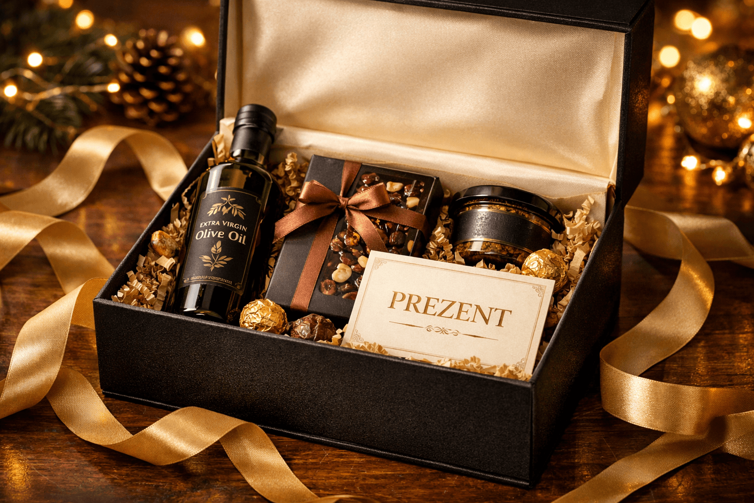 Co Kupić Smakoszowi? Prezentownik dla Foodies 2026