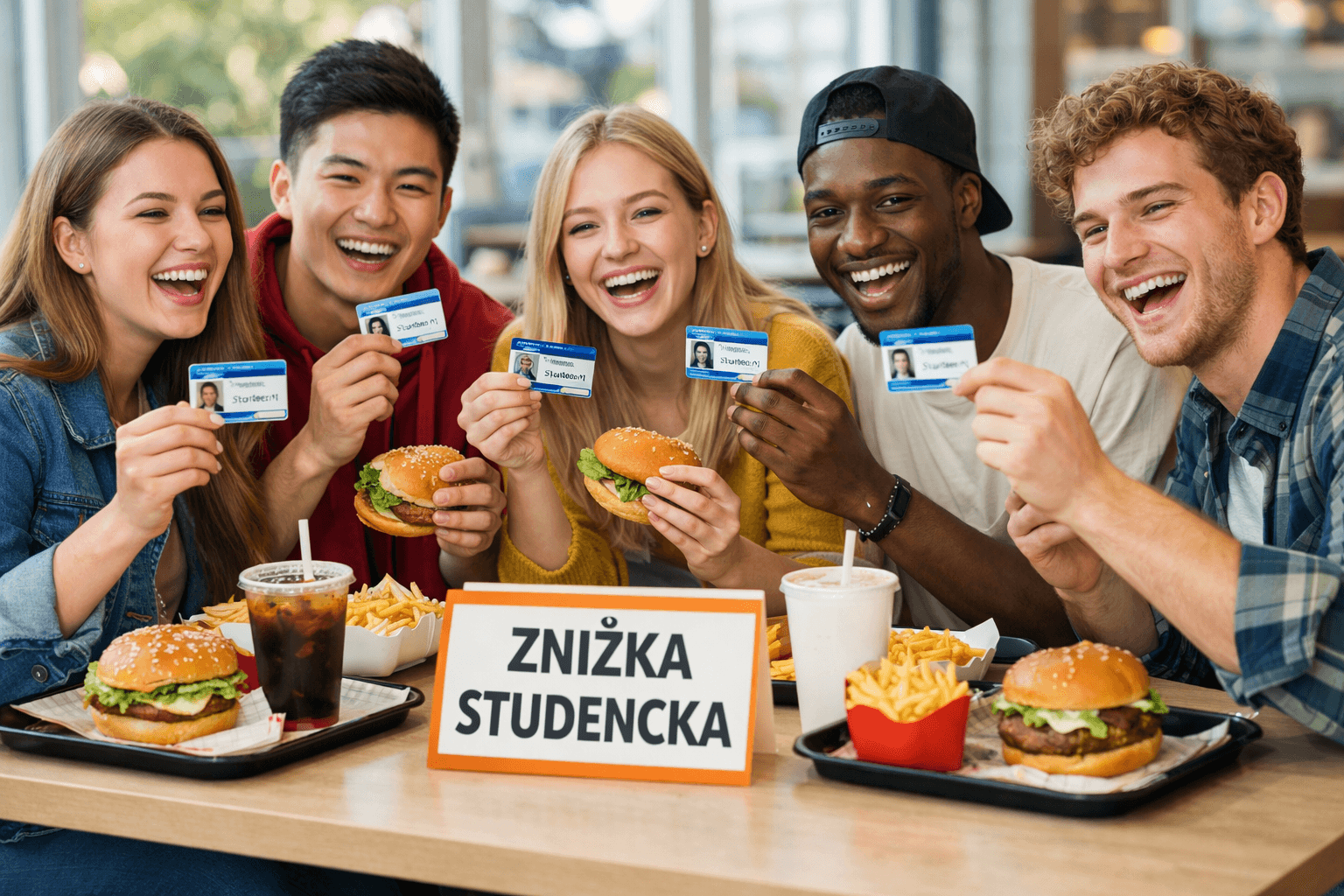 Gdzie Zjesz Najtaniej jako Student? Przegląd Zniżek Studenckich