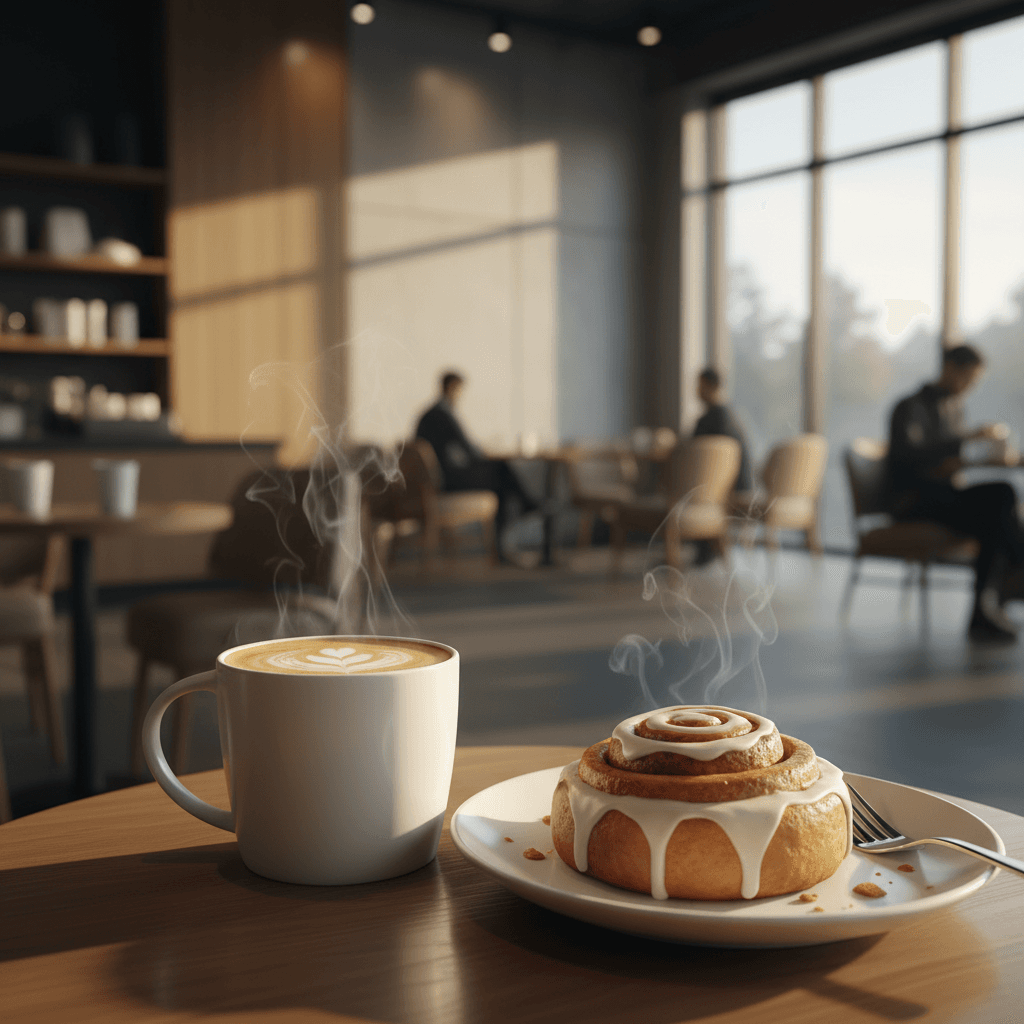 Starbucks: Darmowe Mleko Roślinne i Extra Gwiazdki! ☕