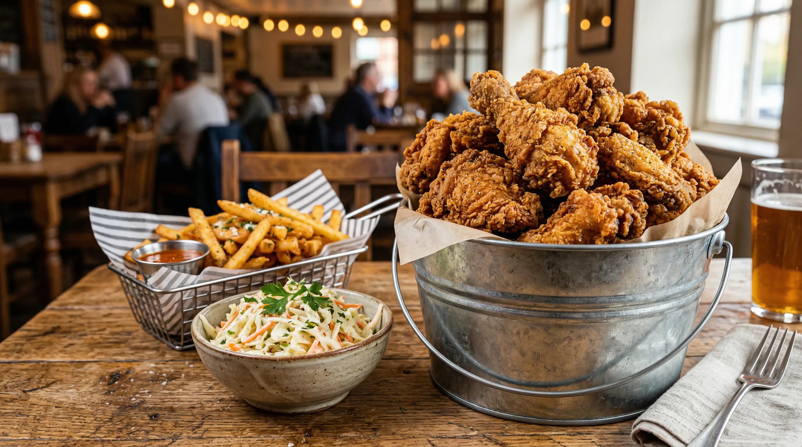 Kod Rabatowy KFC marzec 2026: 20 zł zniżki!