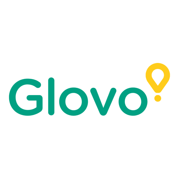 Glovo Logo