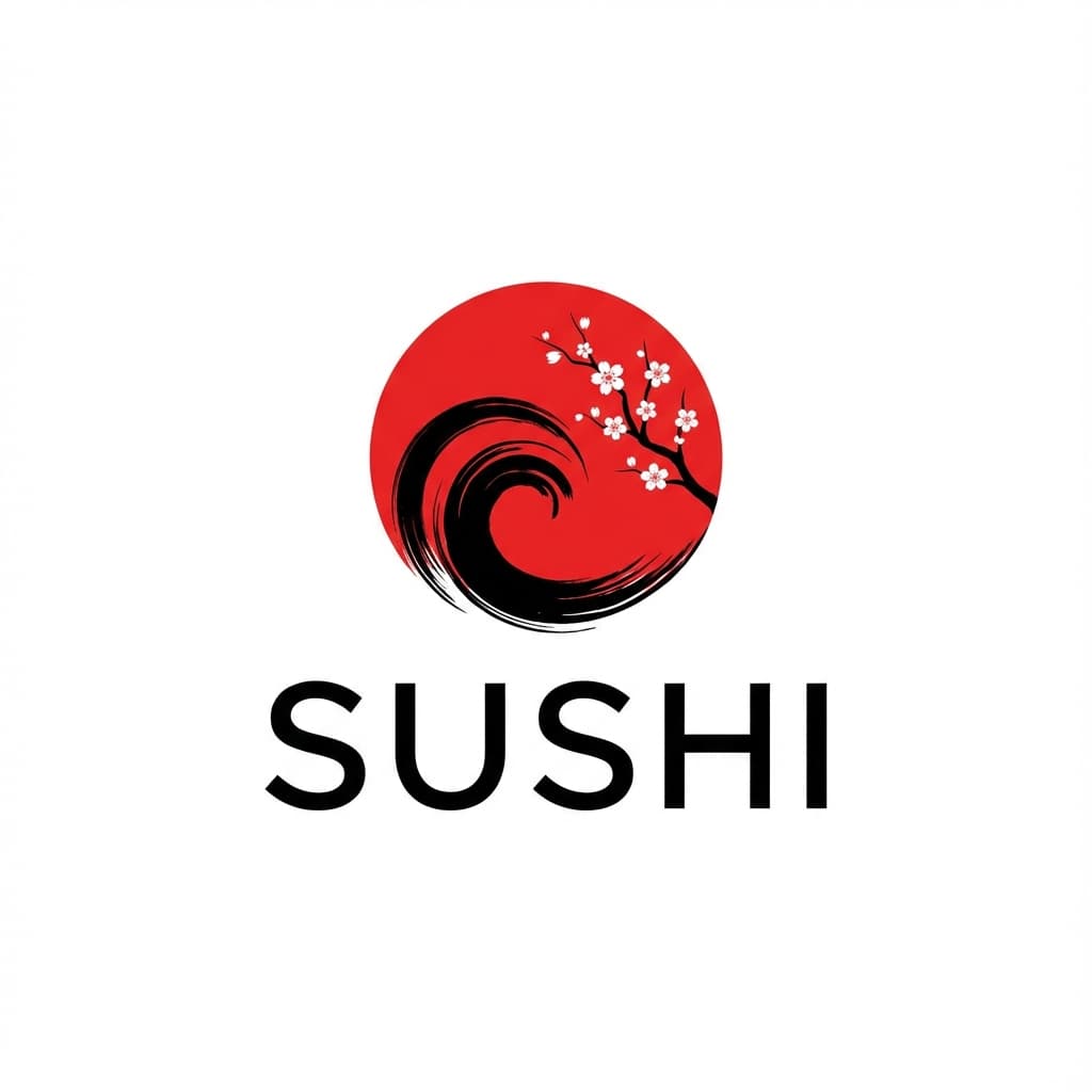 Sushi Boat Logo