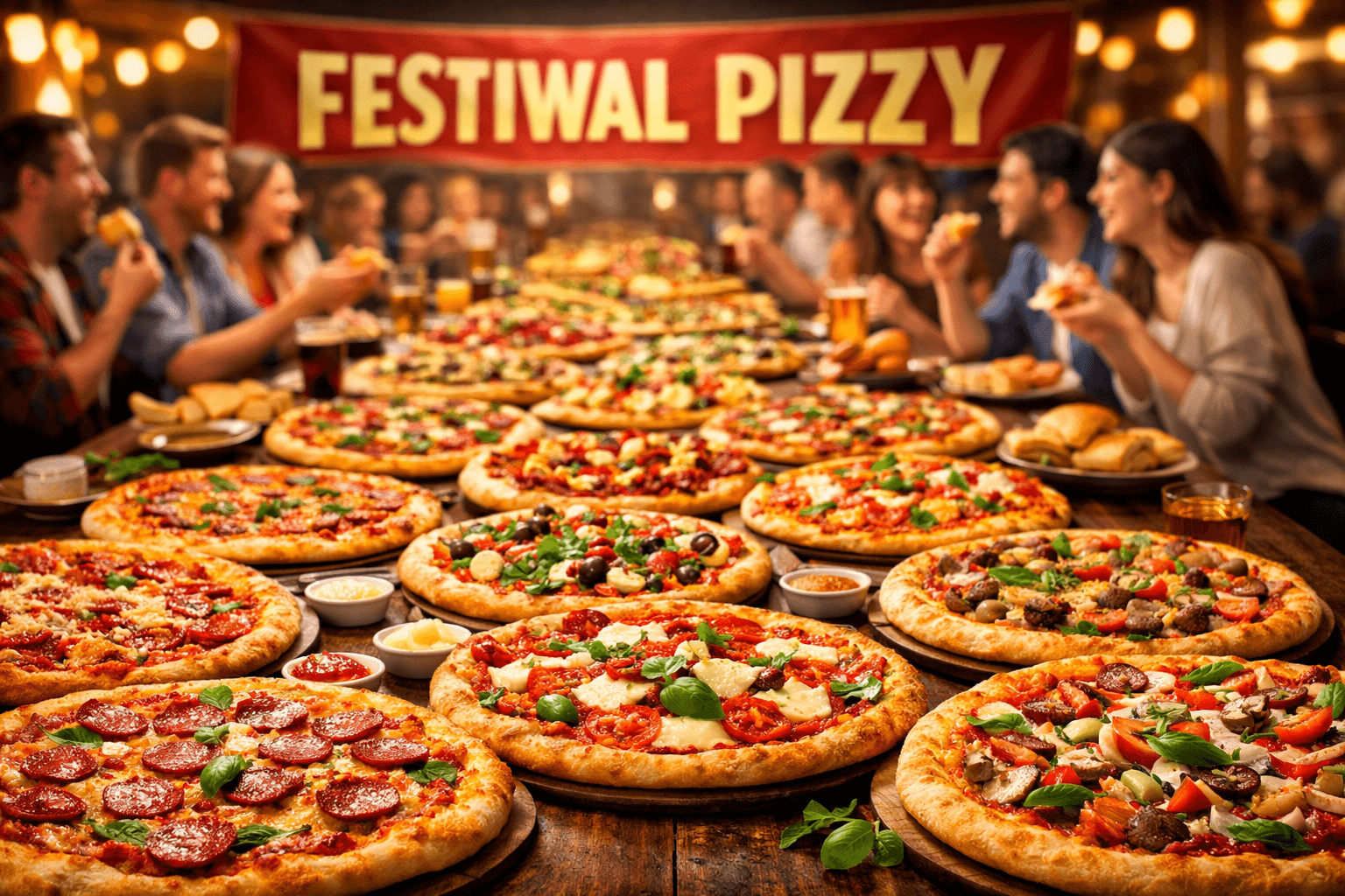 Pizza Hut Promocje 2026 – Festiwal Pizzy i Kody Rabatowe 🍕