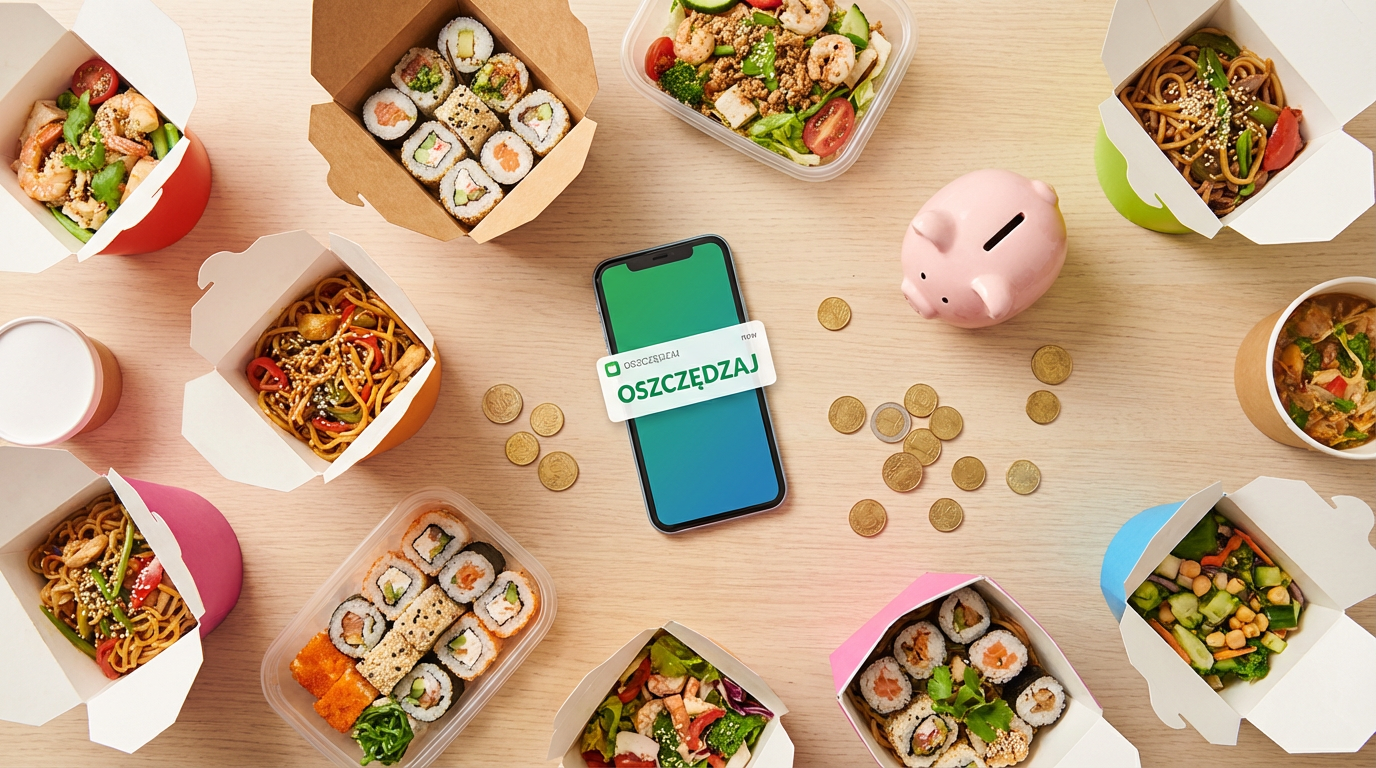 10 Sprytnych Sposobów na Oszczędzanie na Jedzeniu w 2026