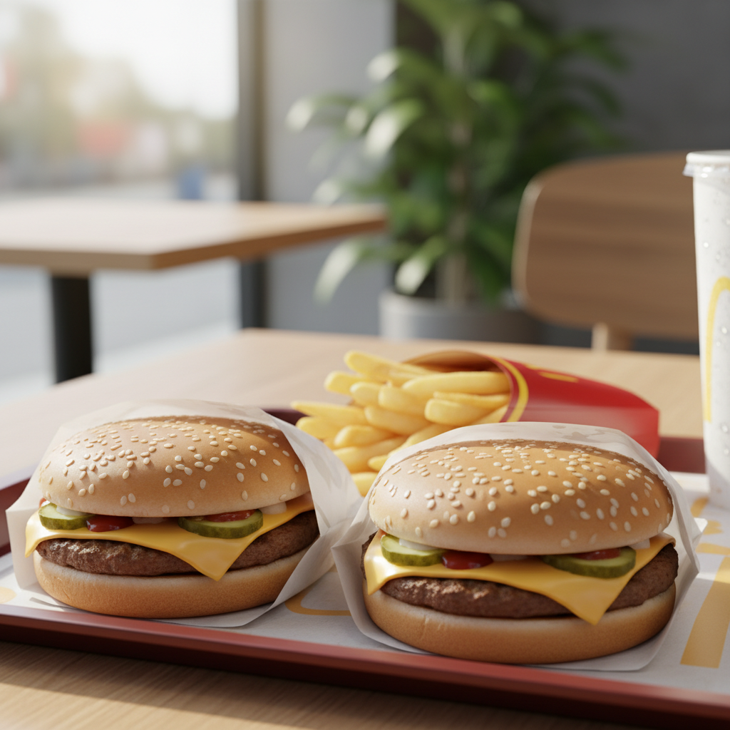 McDonald’s: McSmart za 17,90 zł i Bonusy MojeM!