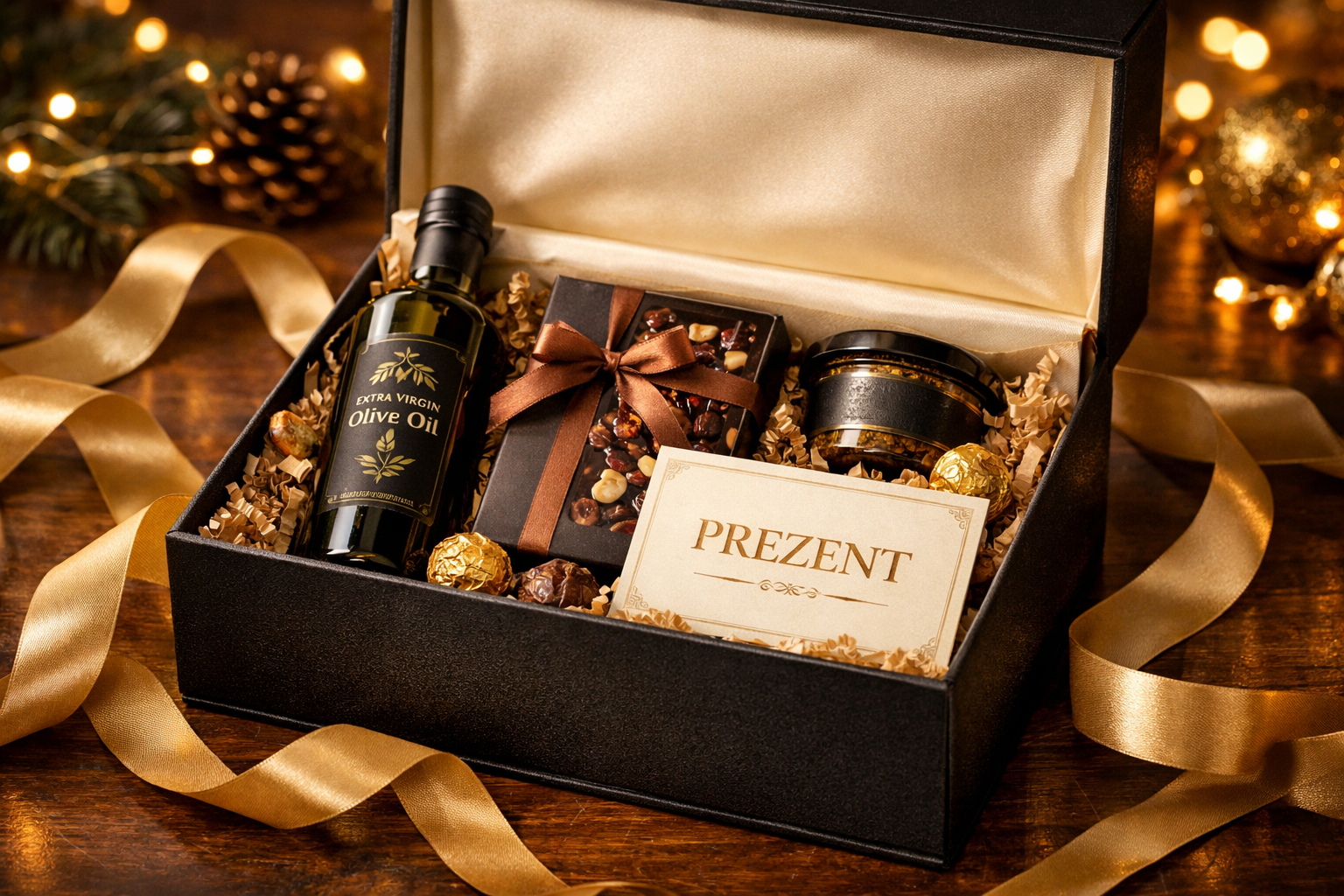 Co Kupić Smakoszowi? Prezentownik dla Foodies 2026