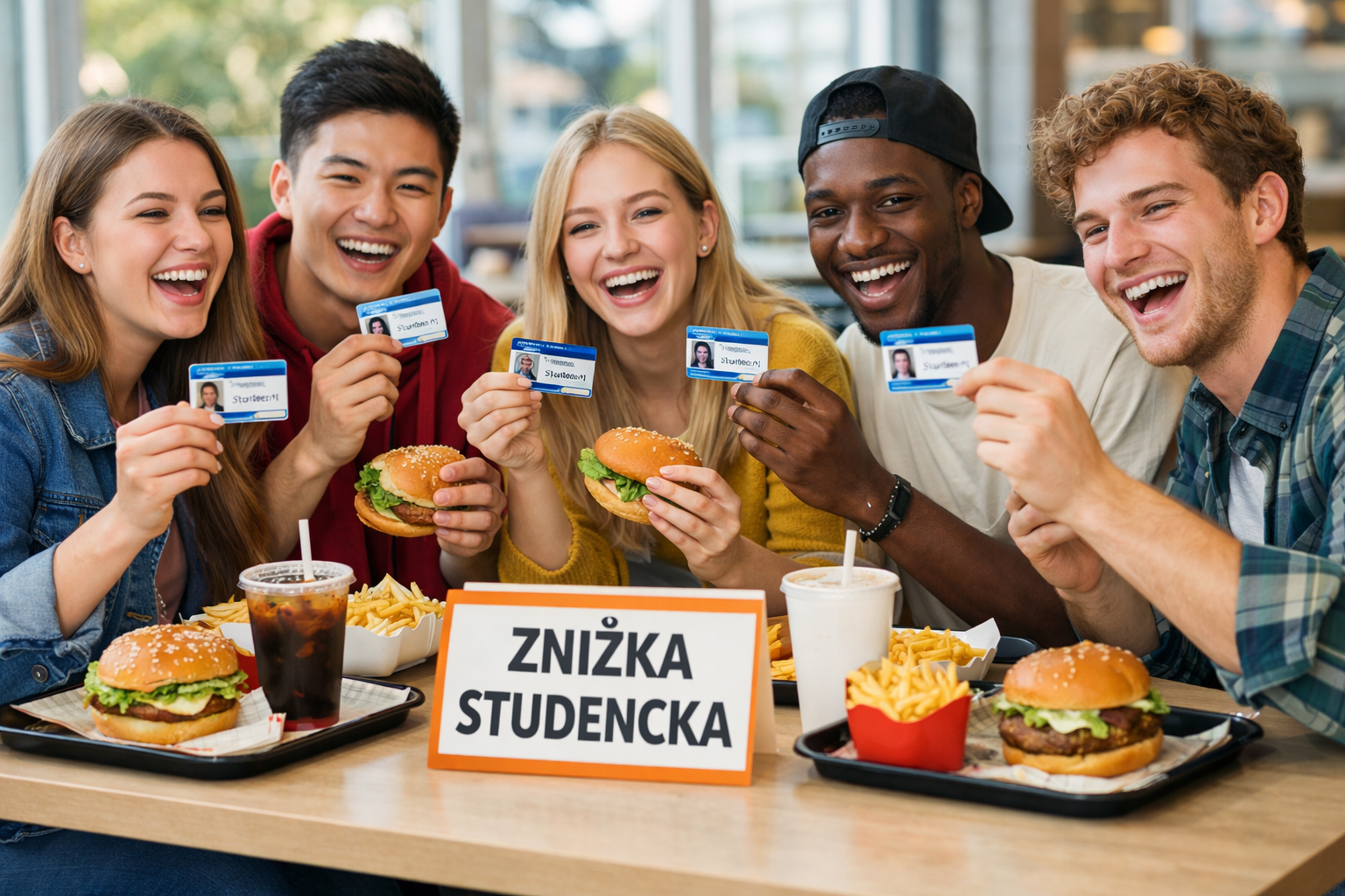 Gdzie Zjesz Najtaniej jako Student? Przegląd Zniżek Studenckich